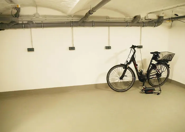 Altes Amtshaus Апарт-отель