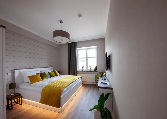 Апарт-отель Altes Amtshaus 3*