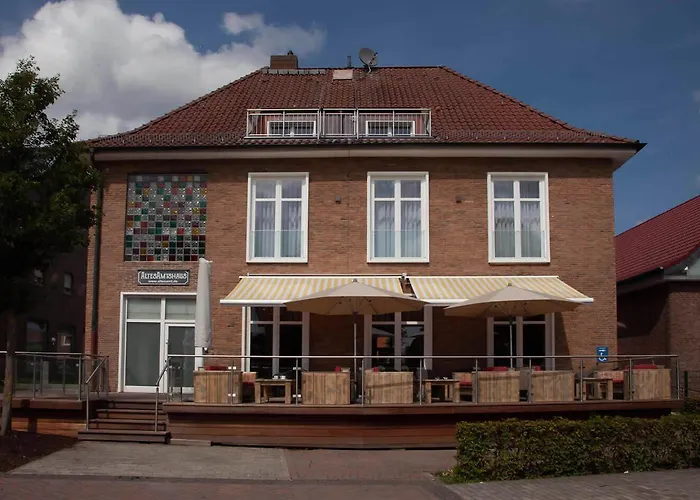 Altes Amtshaus 3* Reken