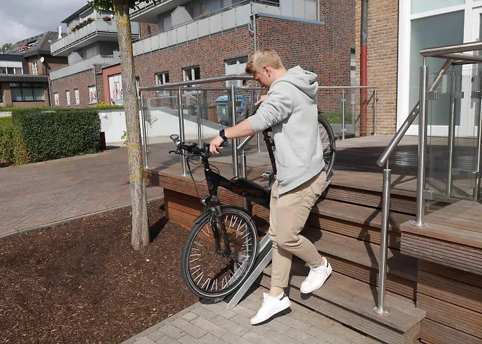 Altes Amtshaus Lejlighedshotel