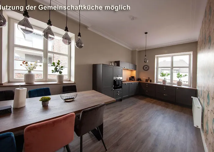 Lejlighedshotel Altes Amtshaus