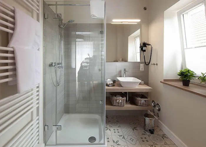 Altes Amtshaus Апарт-отель Reken