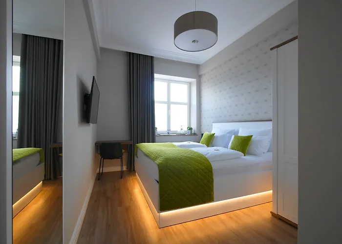 Altes Amtshaus Lejlighedshotel