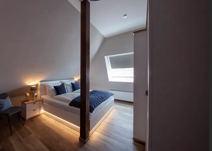 Altes Amtshaus Lejlighedshotel