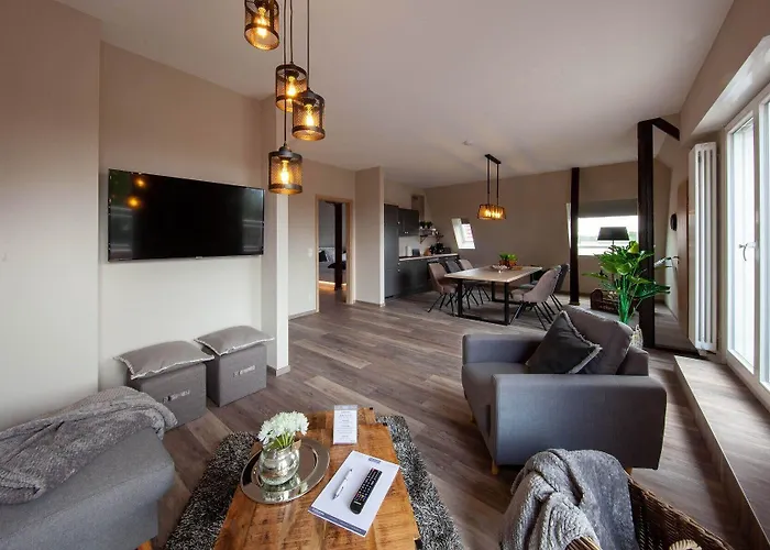 Altes Amtshaus Lejlighedshotel